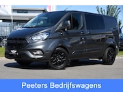 Ford Transit Custom - 300 2.0 TDCI L1H1 Limited DC PB Edition Camera, Cruise, Carp