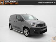 Peugeot Partner - 1.5 BLUEHDI ASPHALT, AUT, MARGE Apple Carplay, Camera
