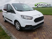 Ford Transit Courier - 1.5 TDCI Limited Duratorq S&S AC ** 2022 !!! ** 5699 EX BTW