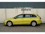 Volkswagen Golf - Variant 1.0 TSI 110pk Life Business Lounge -LED-TREKHAAK-