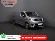 Toyota PROACE Electric Worker - 75 kWh 330km WLTP L3 Snellader/ Xenon/ 2x Schuifdeur/ Head-U