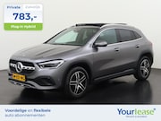 Mercedes-Benz GLA-Klasse - 250e Progressive | All-in 783, - Private Lease | Direct uit