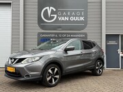 Nissan Qashqai - 1.2 116PK Navi, Trekhaak, Clima, Cruise, Stoelverw., 360came