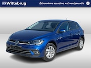 Volkswagen Polo - 1.0 TSI 95pk Style DSG Automaat / Navigatie by APP / IQ LED 