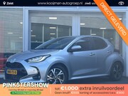Toyota Yaris - 1.5 Hybrid 115 Dynamic + Comfort Pack | Stoel/stuur verwarmi