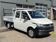Volkswagen Transporter - 2.0 TDI L2H1 30 DC Open laadbak Pick-up met Airco Cruise con