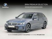 BMW 3-serie - 330 3 Serie 330e Touring M-Sport Trekhaak | Panoramada