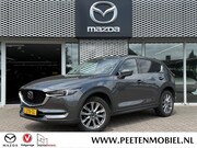 Mazda CX-5 - 2.0 SkyActiv-G 165 Luxury AUTOMAAT |VOLLEDIG DEALERONDERHOUD