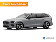 Volvo V60 - 2.0 T6 Plug-in hybrid AWD Ultra Dark | Achterbank verwarmd |