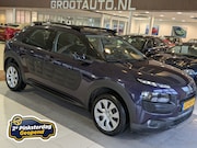 Citroën C4 Cactus - 1.2 e-VTi Feel Automaat NAP, Airco, Cruise control, Isofix