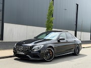 Mercedes-Benz C-klasse - C63 S AMG 600PK Milltek Carbon Keramisch 360 FULL