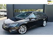 Seat Leon - ST 1.4 TSI ACT FR Dynamic Pano|Cruise|Trekhaak|acc