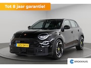 Abarth 600e - Turismo 54 kWh | Tot 8 Jaar Garantie | SOH 98% | Adaptive Cr