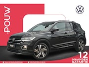 Volkswagen T-Cross - 1.0 TSI 110pk DSG R-Line | Navigatie | Achteruitrijcamera |