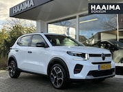Citroën C3 - 1.2 Turbo 100pk Plus | Comfort Seats | Apple Carplay/Android