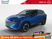 Nissan Qashqai - 1.5 e-Power Business Design | Navigatie| camera 360vieuw| Ap