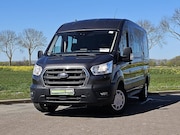 Ford Transit - L3H2 185PK DC Trekha