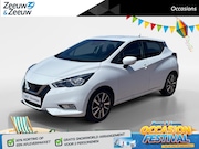 Nissan Micra - 0.9 IG-T Acenta *Navi via Carplay*Airco*Cruise Control*LM.Ve