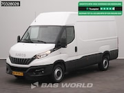 Iveco Daily - 35S18 3.0L Automaat L2H2 3.5t trekhaak Camera 3520L L2 Airco