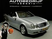 Mercedes-Benz CLK-Klasse - CLK Cabrio 200 K. Elegance Cabrio Final edition