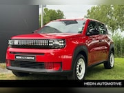 Fiat Panda - RED 7.4 kW 44kWh | Airco | Parkeersensor | Apple Carplay / A