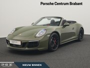 Porsche 911 - Cabrio 3.0 Carrera GTS