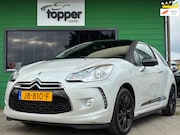 DS DS 3 - 3 1.2 PureTech So Chic|1e Eigenaar|CruiseControl|Climatronic