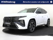 Hyundai Tucson - 1.6 T-GDI PHEV N Line Edition UITVERKOOP DEAL!! | UITVOERING