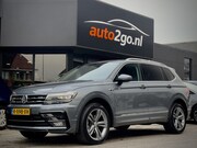 Volkswagen Tiguan All-Space - 1.5 TSI AUT 7PERS 3xR-LINE PANODAK LEDER NAVI CAMERA DIGI-DA