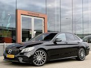 Mercedes-Benz C-klasse - C-Klasse 180 | AMG Pakket | Burmester | Sfeerverlichting | A