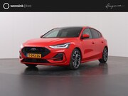 Ford Focus - 1.0 EcoBoost Hybrid ST Line X | Panoramadak | Winterpakket |