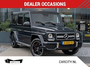 Mercedes-Benz G-klasse - G63 AMG / Designo / H&K / Adaptive cruise / Stoelventilatie