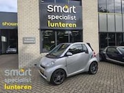 Smart ForTwo - cabrio 1.0 mhd Passion stuurbekrachtiging! garanti