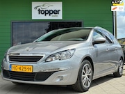 Peugeot 308 - 1.2 PureTech Style|2e Eigenaar|D-riem v.v.|Navigatie|CruiseC