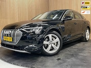 Audi e-tron Sportback - 50 Quattro Edition 71 kWh|89% SOH|CAMERA|CLIMA+CRUISE CONTRO