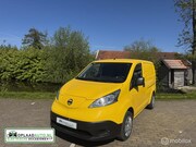 Nissan e-NV200 Van - bestel Visia 40 kWh