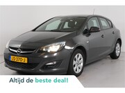 Opel Astra - 1.4 Business + | Stl. verw. | Cruise | Airco | Navi |