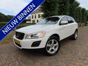 Volvo XC60 - 2.0T Summum Leer Panoramadak Ecc Cruisecontrol Navigatie Sto