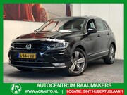 Volkswagen Tiguan - 2.0 TSI 4MOTION HIGHLINE AUTOMAAT PANORAMADAK TREKHAAK NAVIG