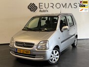 Opel Agila - 1.2-16V Star Edition Nap