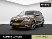 Skoda Fabia - 1.0 TSI Drive|AUT|CAMERA|CLIMA|ACC|D-RIEM VV|GOED ONDERHOUDE