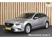 Mazda 6 - Sportbreak 2.0 Red Dot Edition 2e eig. Trekhaak Clima Stoelv