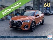 Audi Q3 - Sportback 150pk 2X S-Line Navi Carplay Led