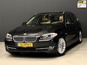BMW 5-serie - 523i Executive AUTOMAAT PANODAK|HEAD-UP|LEDER|NAVI | KEURIGE
