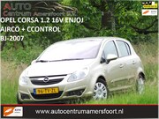 Opel Corsa - 1.2-16V Enjoy ( INRUIL MOGELIJK )