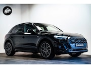 Audi Q5 - 55 TFSI e 367 pk S-Line Black ed|Luchtvering|B&O|Acc|360* ca