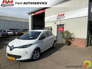 Renault Zoe - Q210 Zen Quickcharge 22 kWh (inclusief Accu) Clima, cruise,