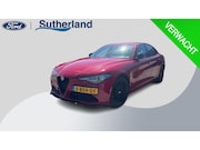 Alfa Romeo Giulia - 2.0T 200pk | Trekhaak | 1.600kg Trekgewicht | Navigatie