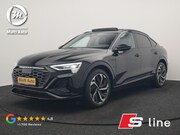 Audi Q8 Sportback e-tron - 55 Quattro S edition 95 kWh 408pk Dealer O.H | Luchtvering |