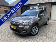 Fiat 500X - 1.6 PopStar Leer Panodak 1e eigenaar.
